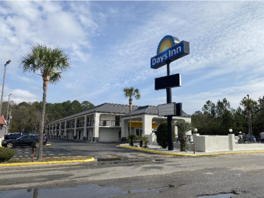 Days Inn By Wyndham Moss Point Pascagoula Экстерьер фото